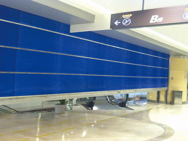 鋼質防火門案例